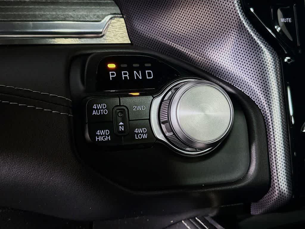 used 2021 Ram 1500 car, priced at $41,489