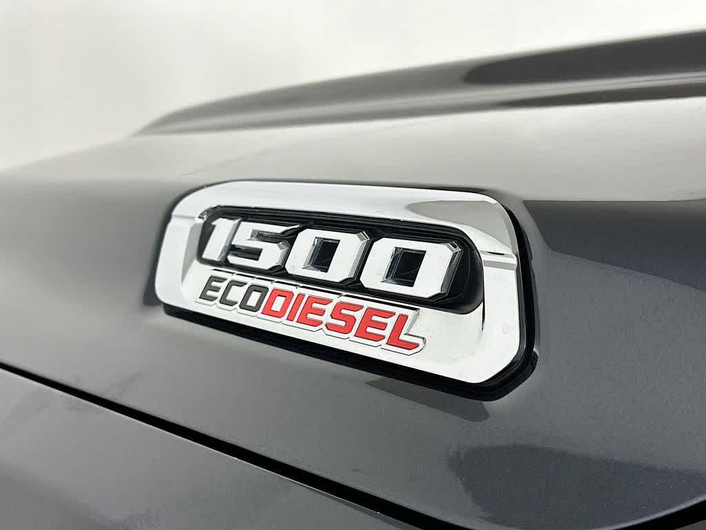used 2021 Ram 1500 car, priced at $41,489