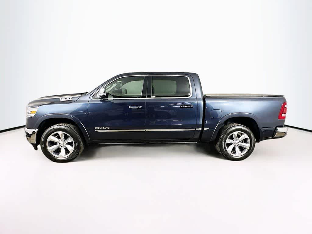 used 2021 Ram 1500 car, priced at $41,489