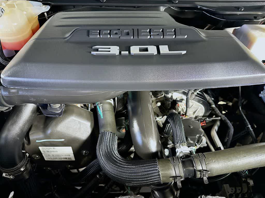 used 2021 Ram 1500 car, priced at $41,489