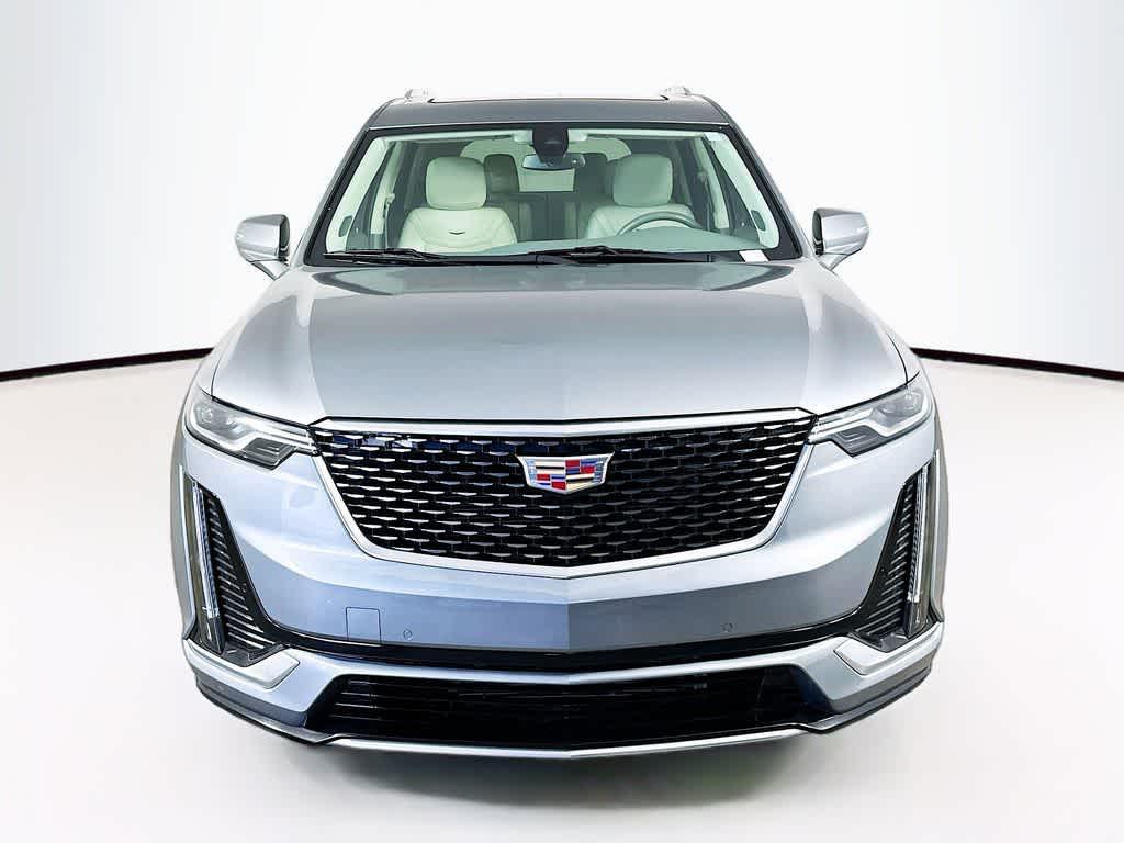 used 2023 Cadillac XT6 car, priced at $38,359