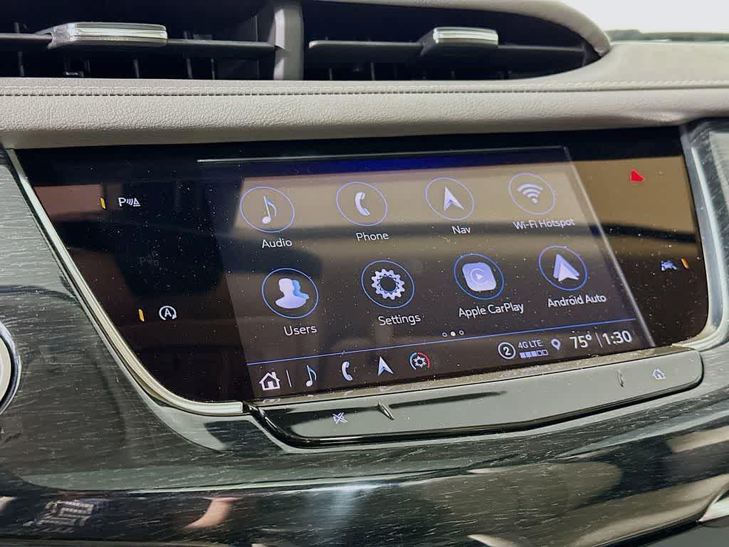 used 2023 Cadillac XT6 car, priced at $38,359