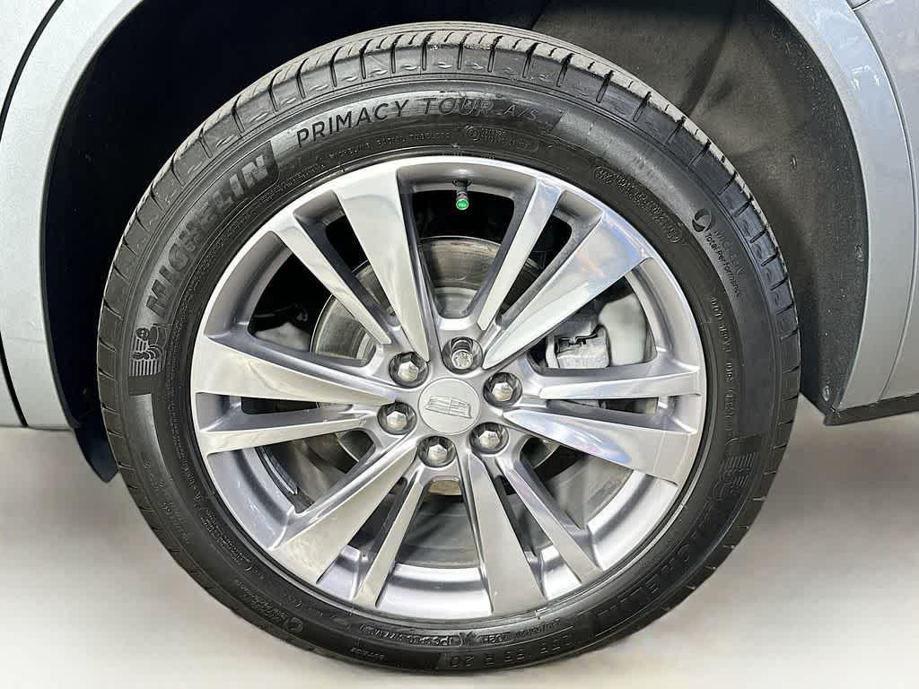 used 2023 Cadillac XT6 car, priced at $38,359
