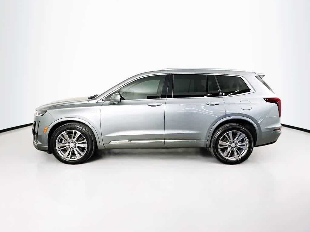 used 2023 Cadillac XT6 car, priced at $38,359