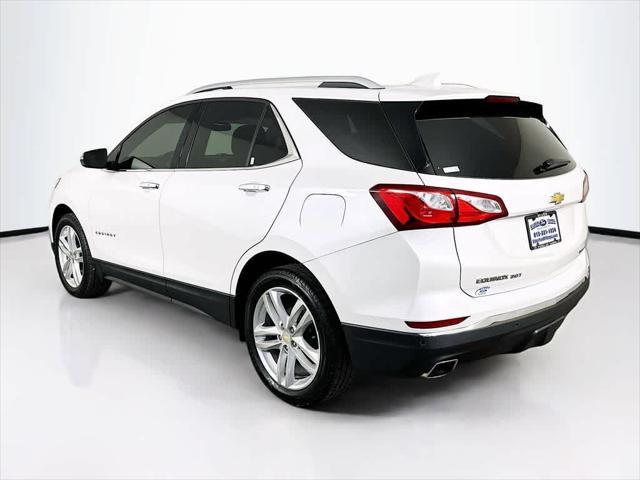used 2019 Chevrolet Equinox car, priced at $17,104