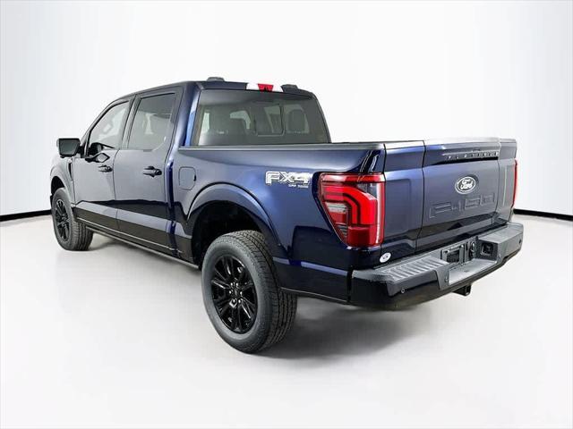 new 2025 Ford F-150 car, priced at $80,213