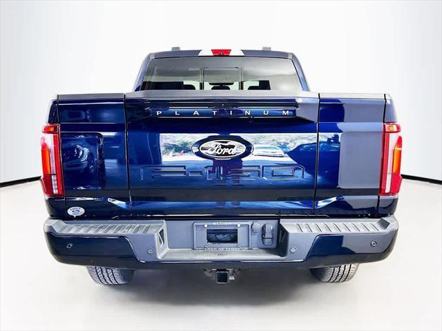 new 2025 Ford F-150 car, priced at $80,213