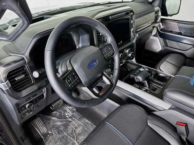 new 2025 Ford F-150 car, priced at $80,213