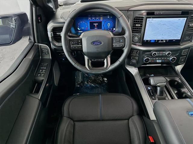 new 2025 Ford F-150 car, priced at $80,213