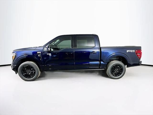 new 2025 Ford F-150 car, priced at $80,213