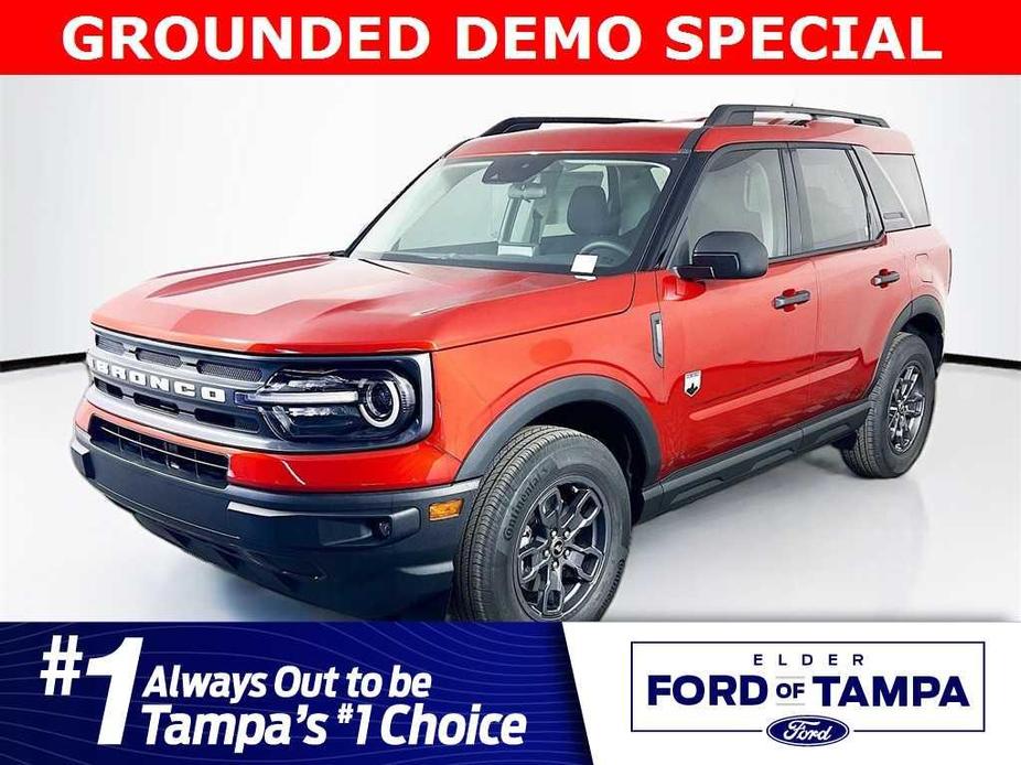 new 2024 Ford Bronco Sport car, priced at $27,844