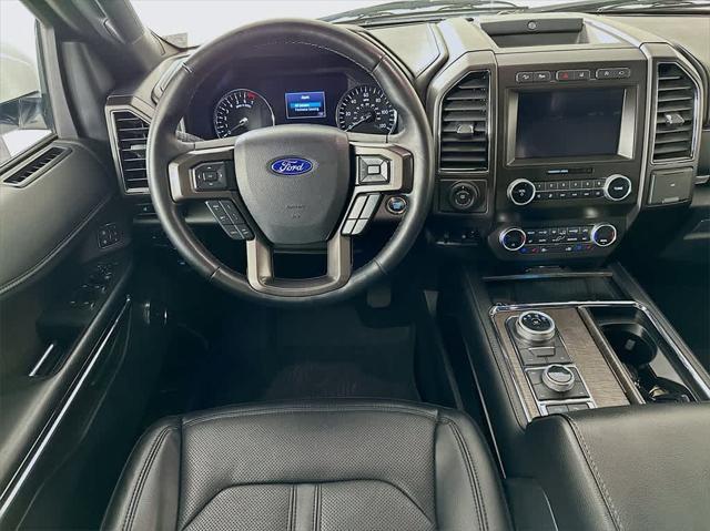 used 2021 Ford Expedition car, priced at $45,298