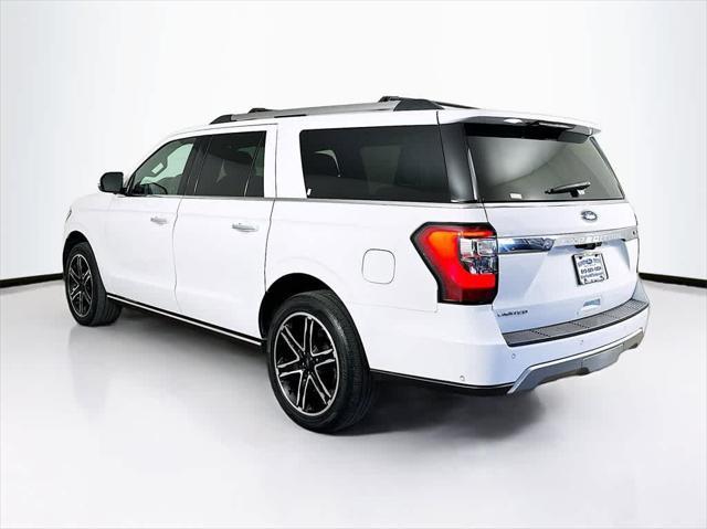 used 2021 Ford Expedition car, priced at $45,298