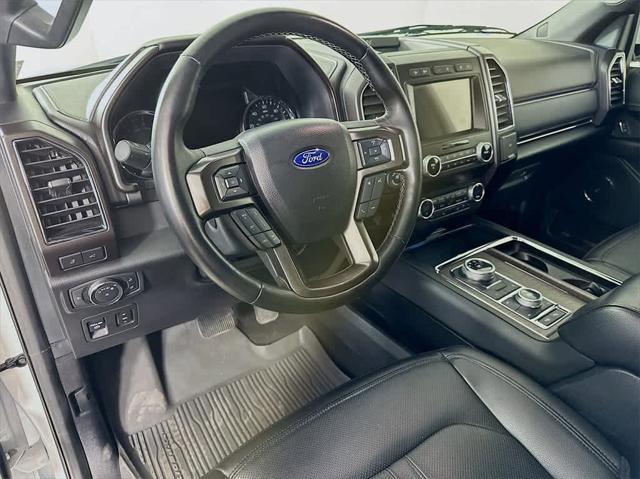 used 2021 Ford Expedition car, priced at $45,298