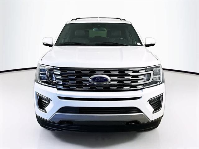 used 2021 Ford Expedition car, priced at $45,298