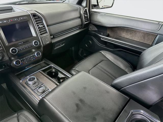 used 2021 Ford Expedition car, priced at $45,298