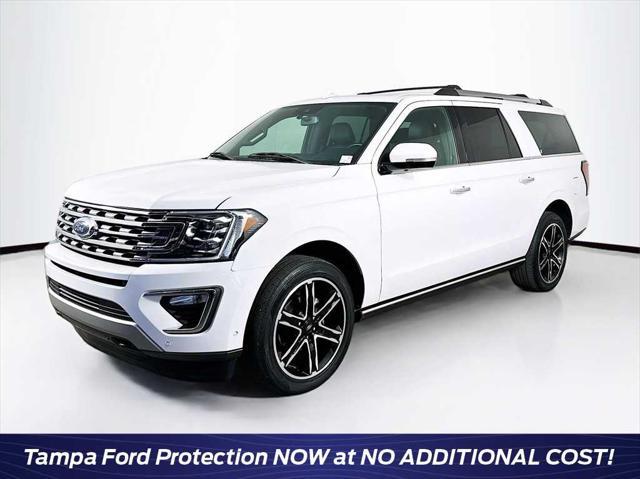 used 2021 Ford Expedition car, priced at $45,298