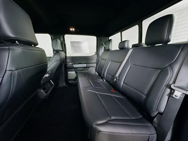 new 2025 Ford F-150 car, priced at $58,343