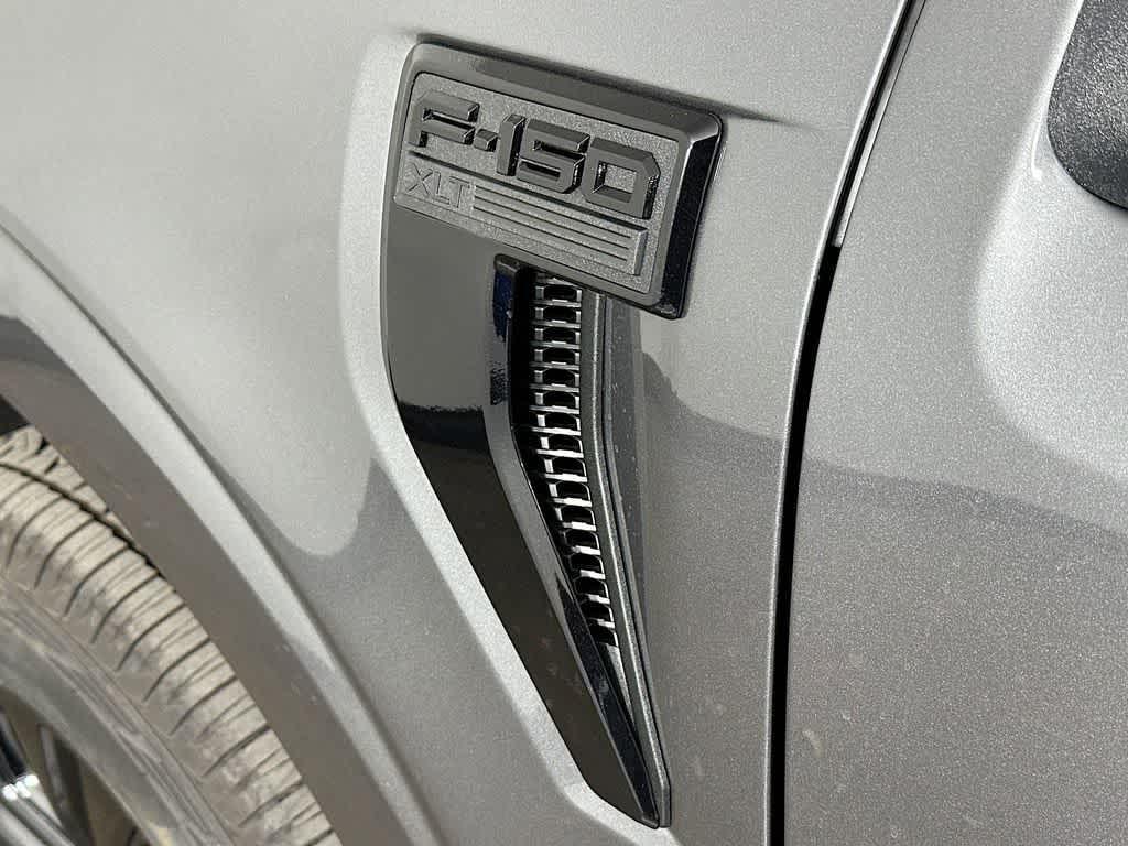 new 2025 Ford F-150 car, priced at $58,343