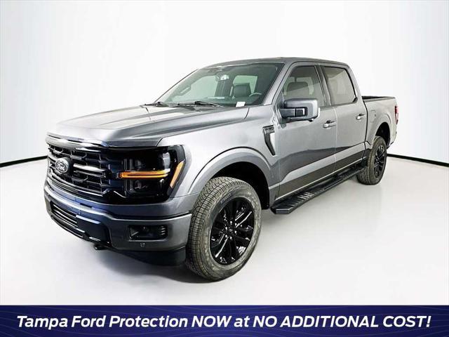 new 2025 Ford F-150 car, priced at $60,739
