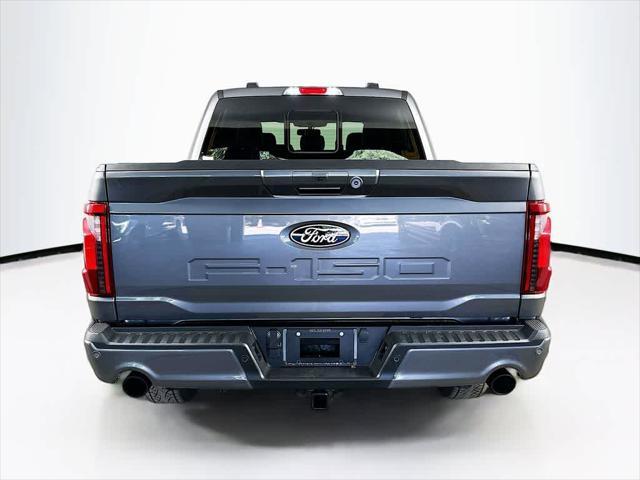 new 2025 Ford F-150 car, priced at $58,343