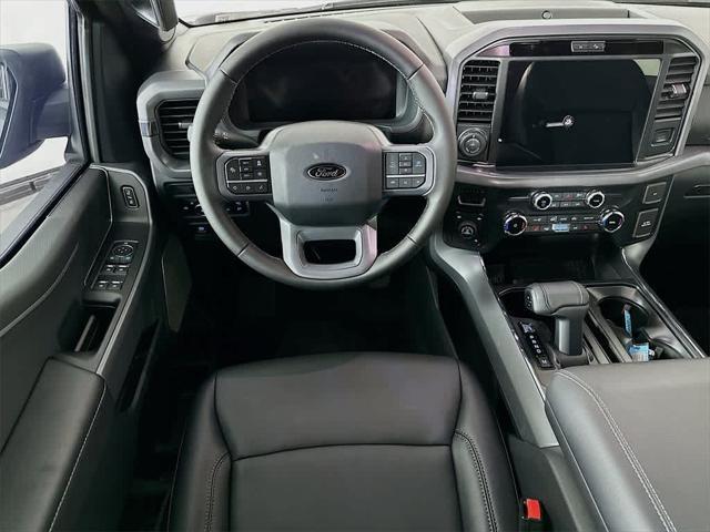 new 2025 Ford F-150 car, priced at $60,739