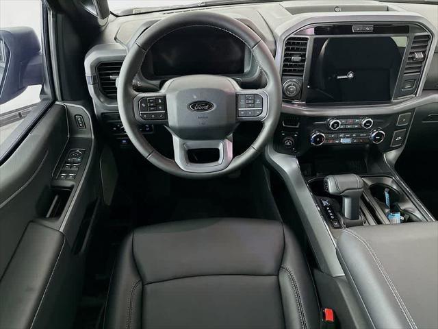new 2025 Ford F-150 car, priced at $58,343