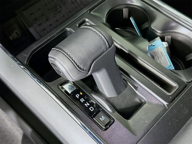 new 2025 Ford F-150 car, priced at $60,739