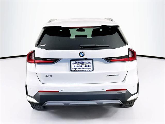 used 2023 BMW X1 car, priced at $31,958