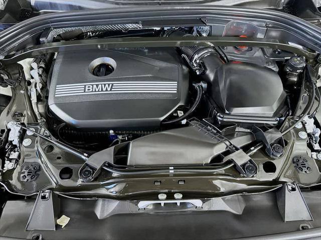 used 2023 BMW X1 car, priced at $31,958