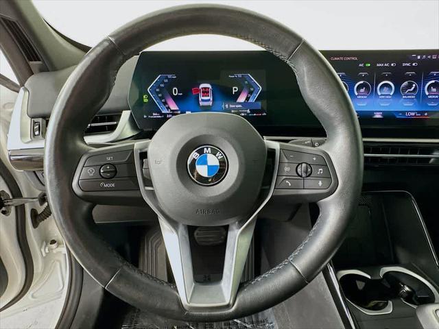 used 2023 BMW X1 car, priced at $31,958