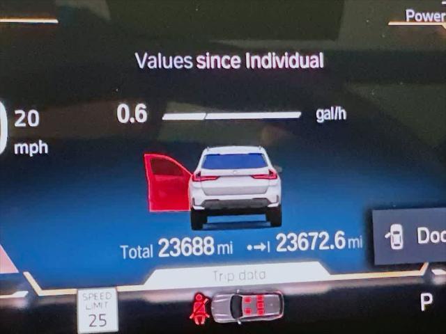 used 2023 BMW X1 car, priced at $31,958
