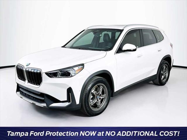 used 2023 BMW X1 car, priced at $31,958