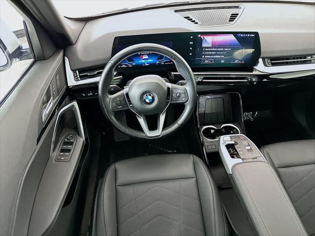used 2023 BMW X1 car, priced at $31,958