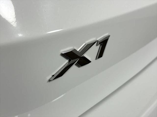 used 2023 BMW X1 car, priced at $31,958