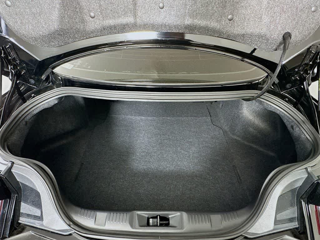 new 2025 Ford Mustang car, priced at $47,861