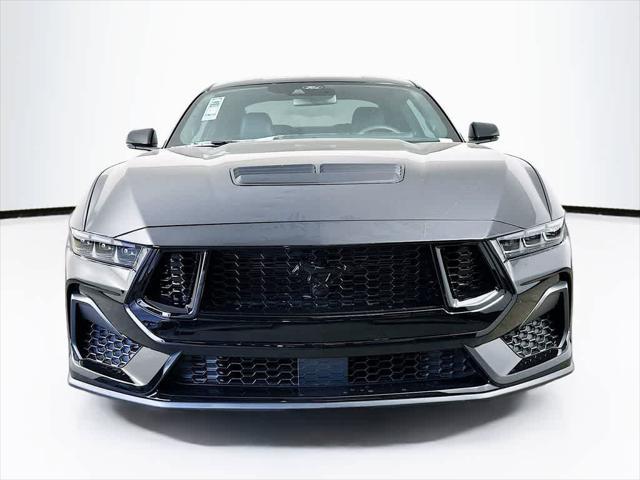 new 2025 Ford Mustang car, priced at $53,778