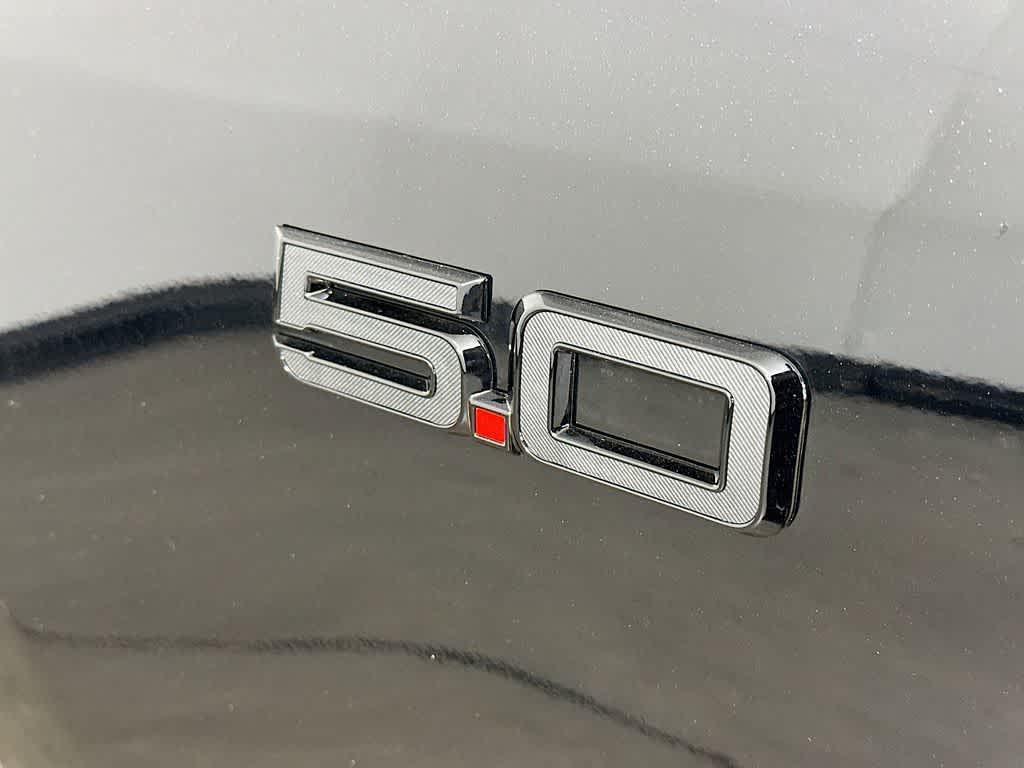 new 2025 Ford Mustang car, priced at $47,861