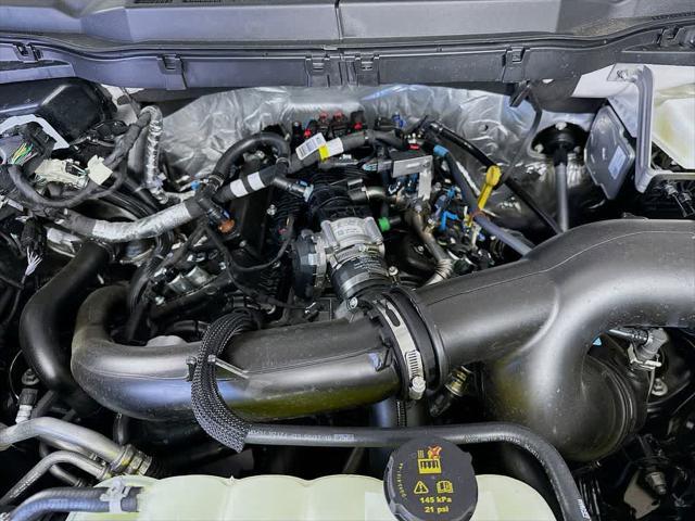 new 2025 Ford F-150 car, priced at $35,724