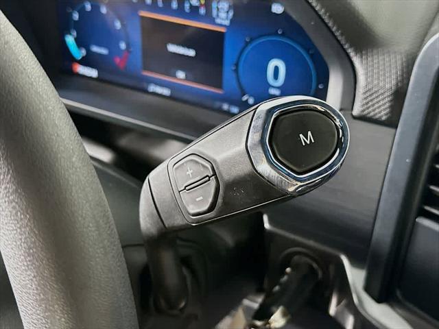 new 2025 Ford F-150 car, priced at $35,724