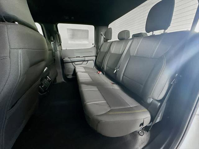 new 2025 Ford F-150 car, priced at $35,724