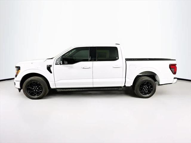 new 2024 Ford F-150 car, priced at $43,652