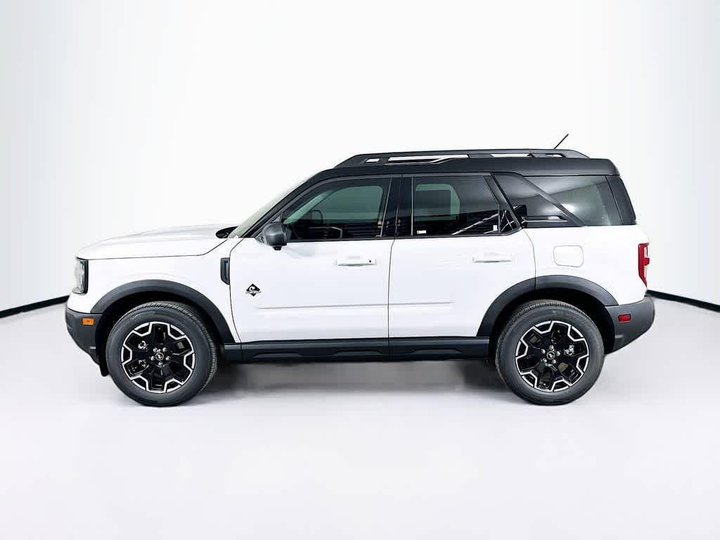 new 2025 Ford Bronco Sport car, priced at $36,936