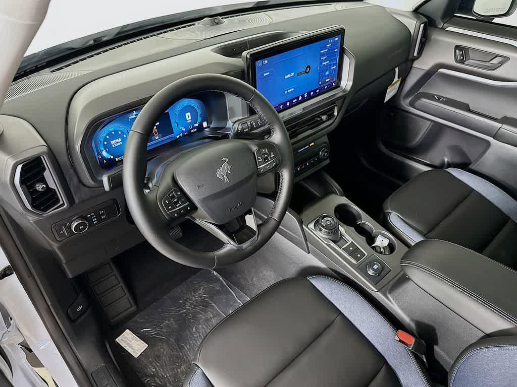 new 2025 Ford Bronco Sport car, priced at $36,936