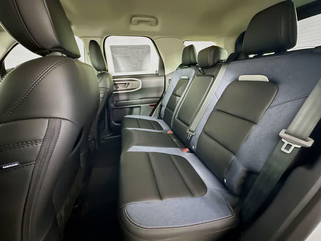 new 2025 Ford Bronco Sport car, priced at $36,936