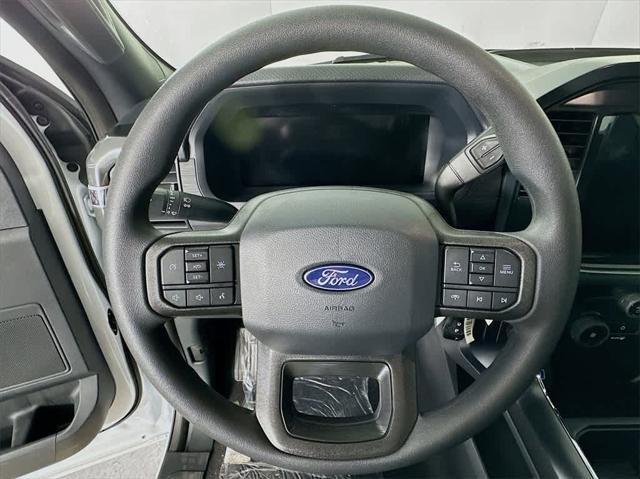 new 2024 Ford F-150 car, priced at $42,659