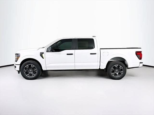 new 2024 Ford F-150 car, priced at $42,659