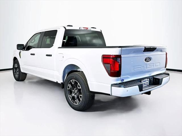 new 2024 Ford F-150 car, priced at $42,659