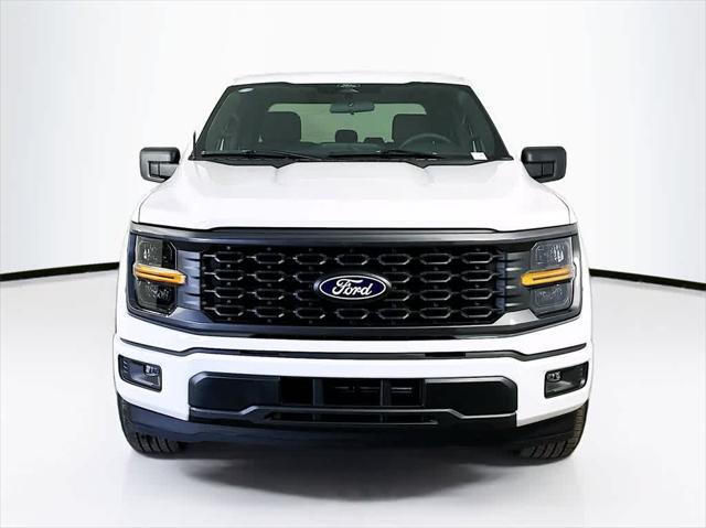 new 2024 Ford F-150 car, priced at $42,659