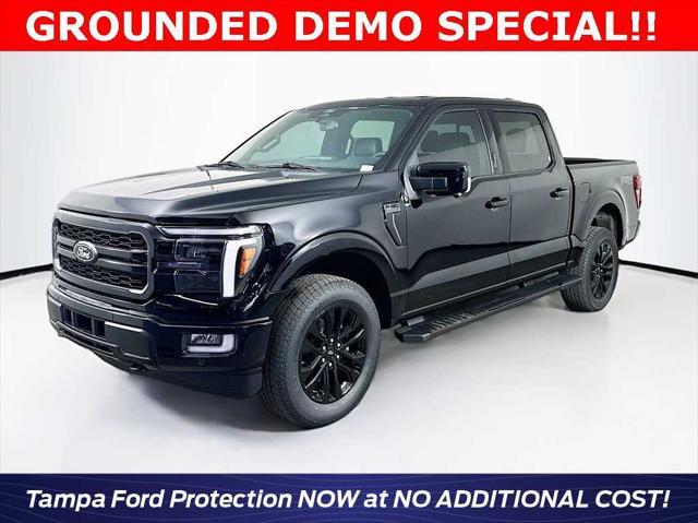 new 2024 Ford F-150 car, priced at $71,890